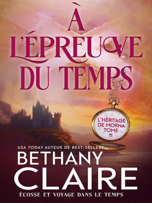 cover image of À l'épreuve du temps